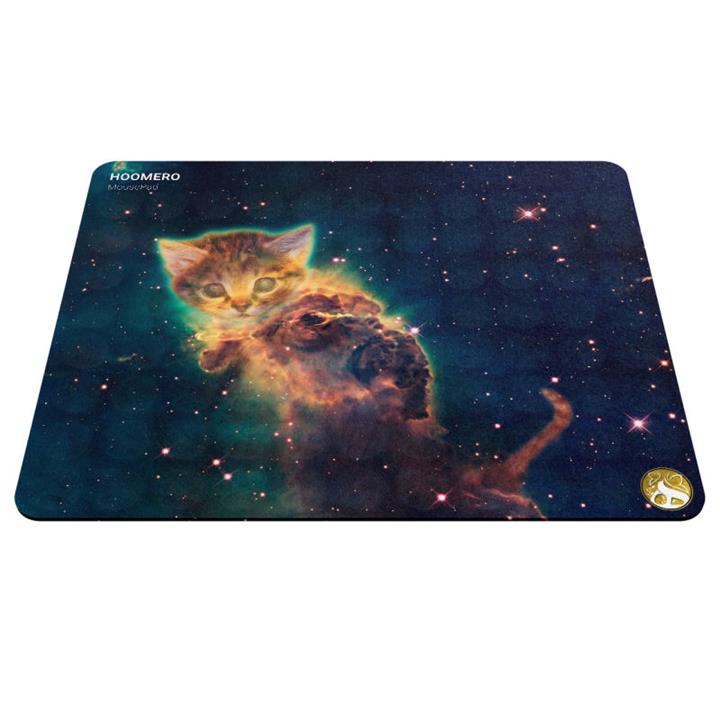 ماوس پد هومرو مدل A5916 طرح گلکسی Hoomero Galaxy A5916 Mousepad